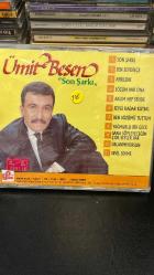 ÜMİT BESEN - SON ŞARKI CD2535