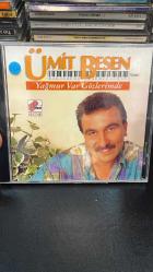 ÜMİT BESEN - YAĞMUR VAR GÖZLERİMDE CD2534