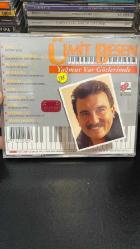 ÜMİT BESEN - YAĞMUR VAR GÖZLERİMDE CD2534