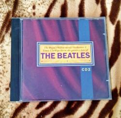 The Royal philharmonic orchestra & Louis Clark perform the greatest hits of the Beatles * cd 2