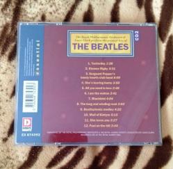 The Royal philharmonic orchestra & Louis Clark perform the greatest hits of the Beatles * cd 2
