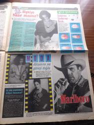Gölge Adam Gazetesi - Turkish Newspaper - 25 Şubat  4 Mart 1991 - Adana Çimento olayına savcılık el koymalı - Semra Özal'ın İl başkanlığı tartışılıyor - ANAP'ta cahiliyenin kaderi 3 Mart'ta belli olacak - Sosyalist Parti Genel Başkanı Ferit ilsever Bu olay sistemin yozlaştığını gösteriyor - Türkiye Birleşik Komünist Partisi lideri Haydar Kutlu anap liberalliği siyasi yaşamda sürdüremedi - çalışma Bakanı İmren Aykut SSK hastaneleri modernleştiriyor - Erdal İnönü Deniz Baykal sürtüşmesi partiye canlılık getirdi - AKFA tam sayfa ilan - Nisan Serezli Tolga Aşkıner tiyatrosundan eğlenceli bir oyun benim matrak ailem - görmez ressam Eşraf Armağan kendi stüdyosunu açtı - İngilizce haberler - Mehmet Şerif Paşa konağı'na europa nostra liyakat ödülü - İlk ilişkiye hazır mısınız -  Marlboro reklamı - Alp Yalman Yurdeşen Karahasan Selçuk Uygur Mustafa Denizli Galatasaray'da işgalci ve diktacı yönetime son -  süper maçta Galatasaray'a ait doping ilaçları ile ilgili belgeler bulunmuş - Beşiktaş