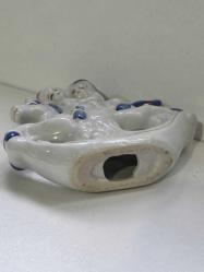 ATA BİNMİŞ ÇOCUKLAR BİBLO 12X12 CM