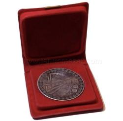 AKBANK 25. YIL HATIRA  GÜMÜŞ