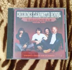 Creedence Clearwater Revival – Chronicle Volume Two