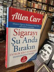 SİGARAYI ŞU ANDA BIRAKIN * ÜSTELİK KİLO ALMADAN
