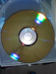 Dvd film The Abyss. Türkçe desteği yok. Orijinal. Sorunsuz çalışıyor.