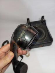 telefon oldukça eskilerden. Yugoslavya imali. bagalit kasa. kırık çatlakları var. sabit hat olmadığı için deneme yapılmadı  Dekorluk olarak resimlerdeki hâliyle satışta  #tdkoleksiyontelefon