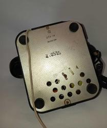 telefon oldukça eskilerden. Yugoslavya imali. bagalit kasa. kırık çatlakları var. sabit hat olmadığı için deneme yapılmadı  Dekorluk olarak resimlerdeki hâliyle satışta  #tdkoleksiyontelefon