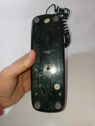 telefon eskilerden. tuşlu  sabit hat olmadığı için deneme yapılmadı. yipranmalari var  Dekorluk olarak resimlerdeki hâliyle satışta  #tdkoleksiyontelefon