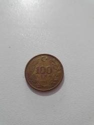 LOT.14 » T.C. 100 lira. 1991.