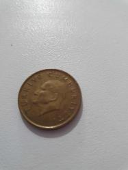 T.C. 100 lira. 1991.
