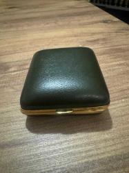 Antika Kurmalı Seyahat Saatleri-Diamond & German Made Koleksiyonluk, Vintage dönemine ait Kurmalı mekanik seyahat saati. Hem dekoratif hem de işlevsel parçalardır. Çalışır durumda