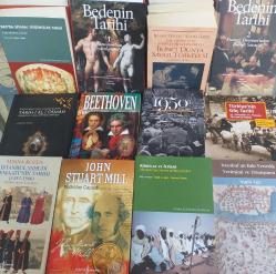 Tarih Kitapları Mezatı