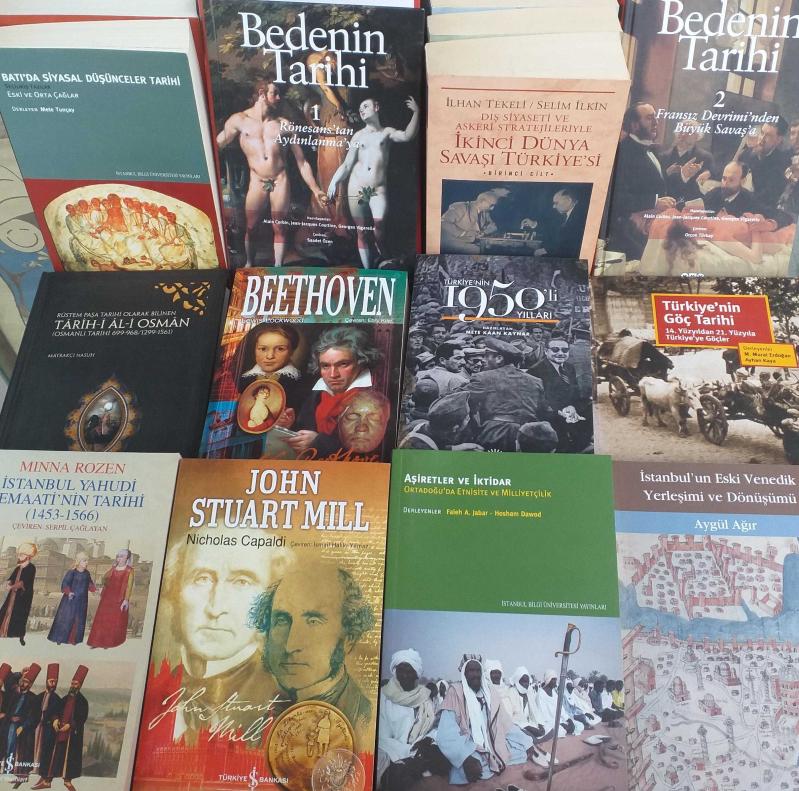 Tarih Kitapları Mezatı