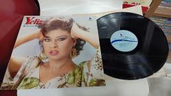 YELİZ * İHTİYAR FALCI * 1986 DÖNEM BASKISI * 33LÜK PLAK