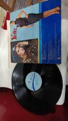 YELİZ * İHTİYAR FALCI * 1986 DÖNEM BASKISI * 33LÜK PLAK