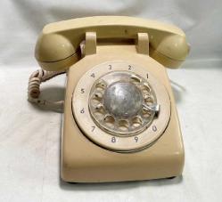 Telefon - Northern Electric Çevirmeli Telefon