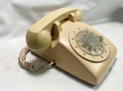 Telefon - Northern Electric Çevirmeli Telefon