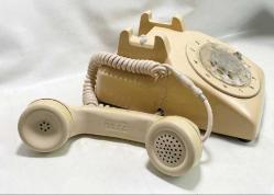 Telefon - Northern Electric Çevirmeli Telefon