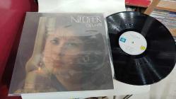 NİLÜFER * GECELER * 1987 DÖNEM BASKISI * 33LÜK PLAK