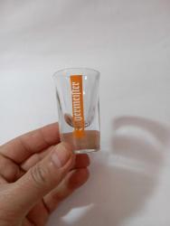 Jagermaister shot bardak sıfır