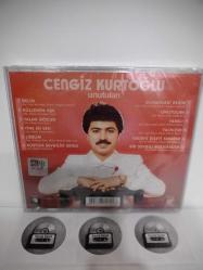 Cengiz Kurtoğlu unutulan CD albüm
