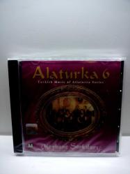 Meyhane şarkıları Alaturka 6 CD albüm
