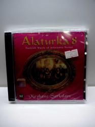 Meyhane şarkıları Alaturka 8 CD albüm
