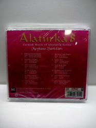 Meyhane şarkıları Alaturka 8 CD albüm