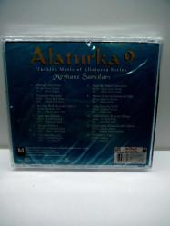 Meyhane şarkıları Alaturka 9 CD albüm