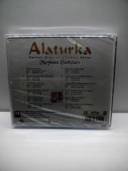 Meyhane şarkıları Alaturka  CD albüm