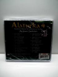 Meyhane şarkıları Alaturka 4 CD albüm
