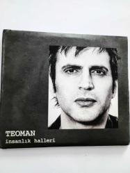 Teoman - İnsanlık Halleri / rock / cd, kaset, plak