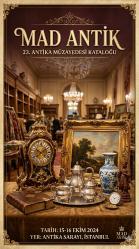 23. Antika Müzayedesi