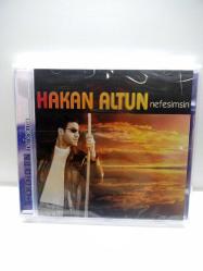 Hakan Altun Nefesimsin CD albüm