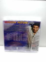 Hakan Altun Nefesimsin CD albüm