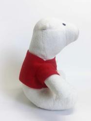 Coca Cola Lisanslı Peluş Mutlu yıllar temalı Kutup Ayısı