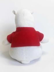 Coca Cola Lisanslı Peluş Mutlu yıllar temalı Kutup Ayısı