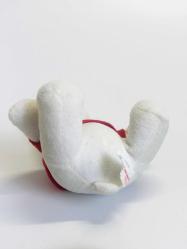 Coca Cola Lisanslı Peluş Mutlu yıllar temalı Kutup Ayısı