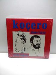 Ahmet Kaya Selda Bağcan Koçero CD albüm