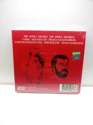 Ahmet Kaya Selda Bağcan Koçero CD albüm