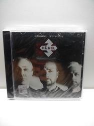 3 hürel Efsane Yeniden CD albüm