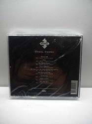 3 hürel Efsane Yeniden CD albüm