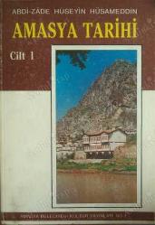 Amasya Tarihi Cilt 1