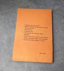 ASYA TİPİ ÜRETİM TARZI KAVRAMI VE MARKSİST ŞEMALARA GÖRE TOPLUMLARIN EVRİMİ. İKİNCİ EL KİTAP KONDİSYON YÜKSEK