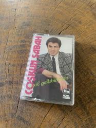 COŞKUN SABAH - GEL GELEBİLİRSEN - KASET