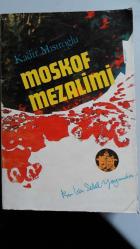 Moskof Mezalimi 2 Cilt Bir Arada