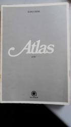 Atlas - Şiirler  ( İlk Baskı  422 No.lu Nüsha )