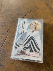 AJDA PEKKAN - SENİ SEÇTİM / 1991 - KASET